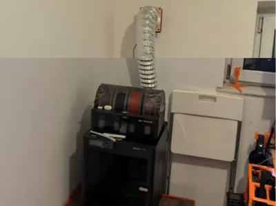 P1S Ventilation Kit—A Must-Have for Budget Materials