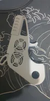 single color petg print