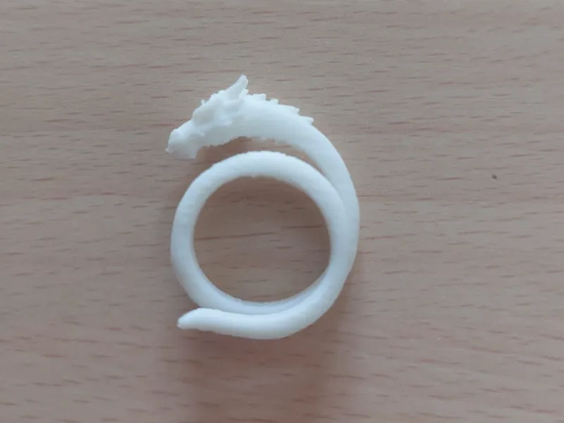 Dragon Ring