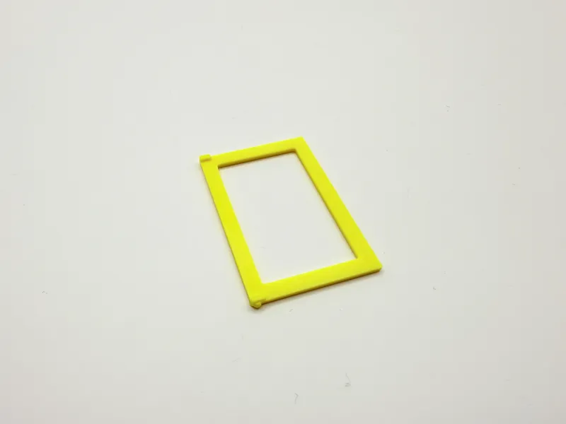 Brick - window 1x4x5 VER4
