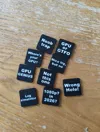0.2mm layer, 2 walls, 15% infill