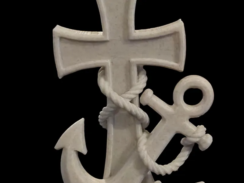 Ancora e croce