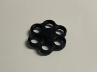 Fidget spinner à cadres imbriqués — photo 2