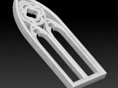 WINDOW PARTS SPIDERMAN WALL DIORAMA FIGURE BASE
