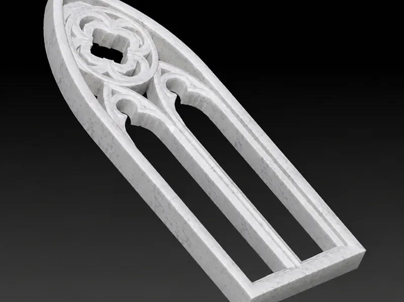 WINDOW PARTS SPIDERMAN WALL DIORAMA FIGURE BASE