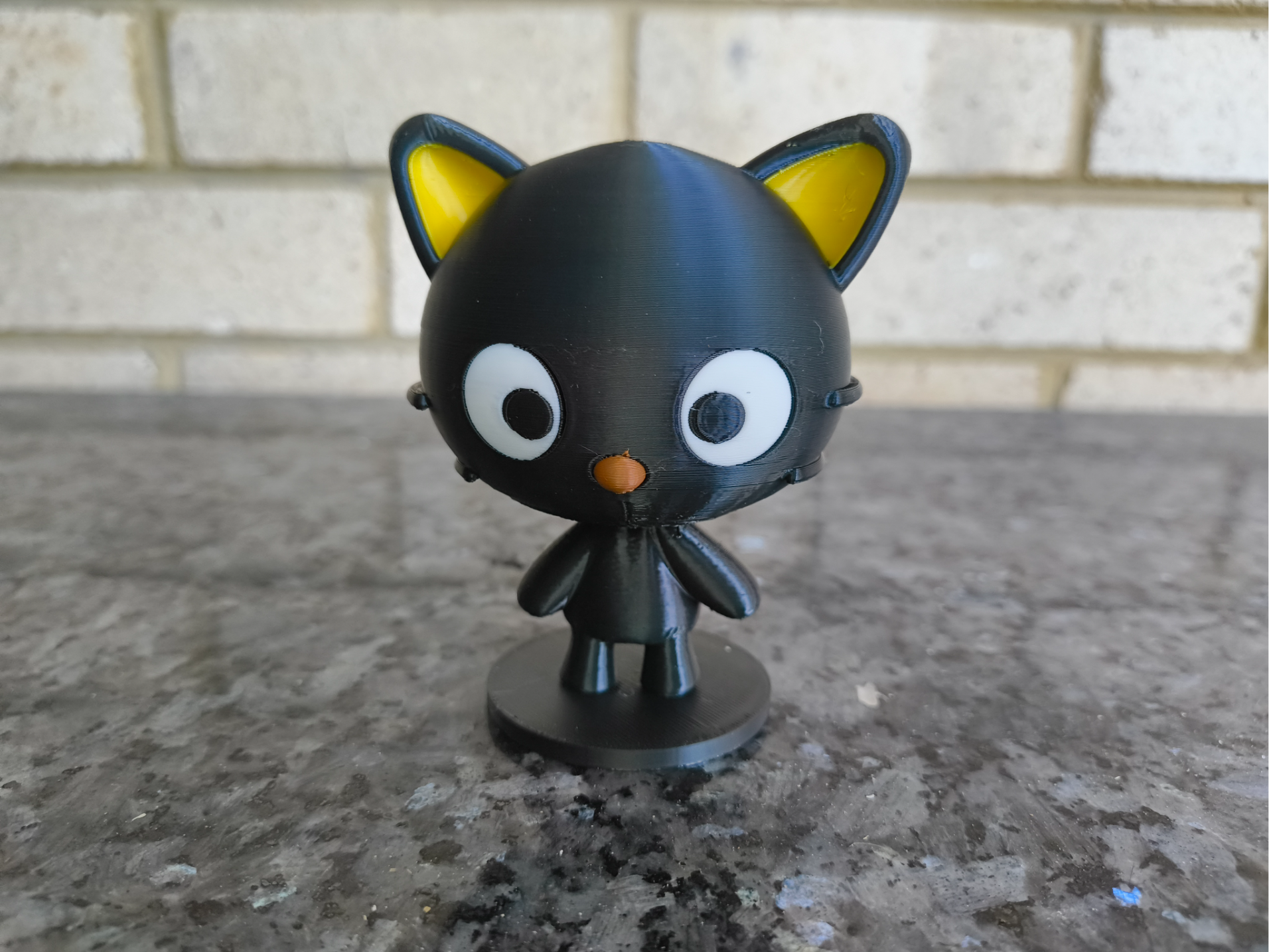 Chococat : 4 color AMS