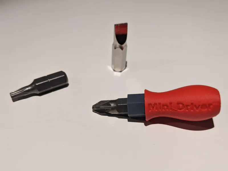 Mini driver 