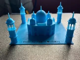 Taj Mahal