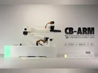 Cyberbrick Robotic Arm