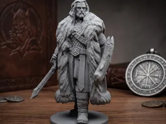 Thorin Scudodiquercia - Lo Hobbit 