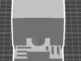 Shulker box from Minecraft