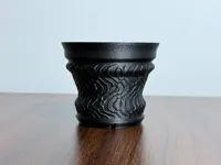 0.16mm layer, 2 walls, 15% infill