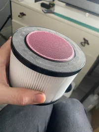 Amélioration filtre pour purificateur d'air — photo 2