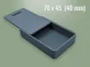 Box & Lid | 75x45 x (H: 40 mm)