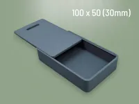 Box & Lid | 100x50 x (H: 30 mm)