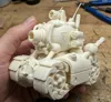 A1 Mini - 0.2mm layer, 2 walls, 15% infill