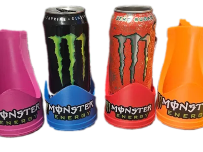 Monster Can Cosy - Slimmed