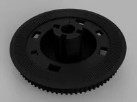 0.12mm layer, 6 walls, 100% infill