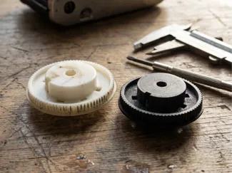 Brother LS-1520 Upper Shaft Gear, XA0638120.