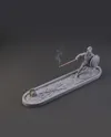 0.12mm layer, 3 walls, 10% infill
