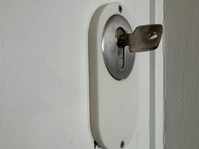 Switchbot Lock Ultra Base Door