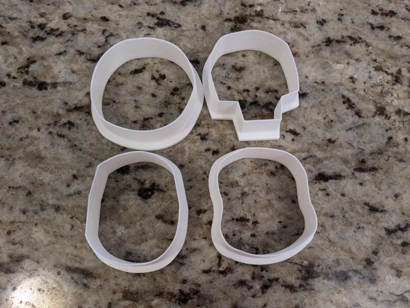 Grifters Cookie Cutter