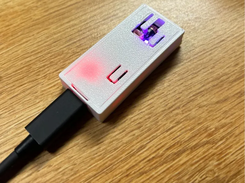Orpheus Pico v1 Snap On Case