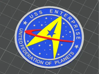 Startrek Logo