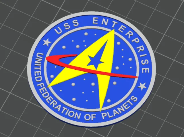 Startrek Logo