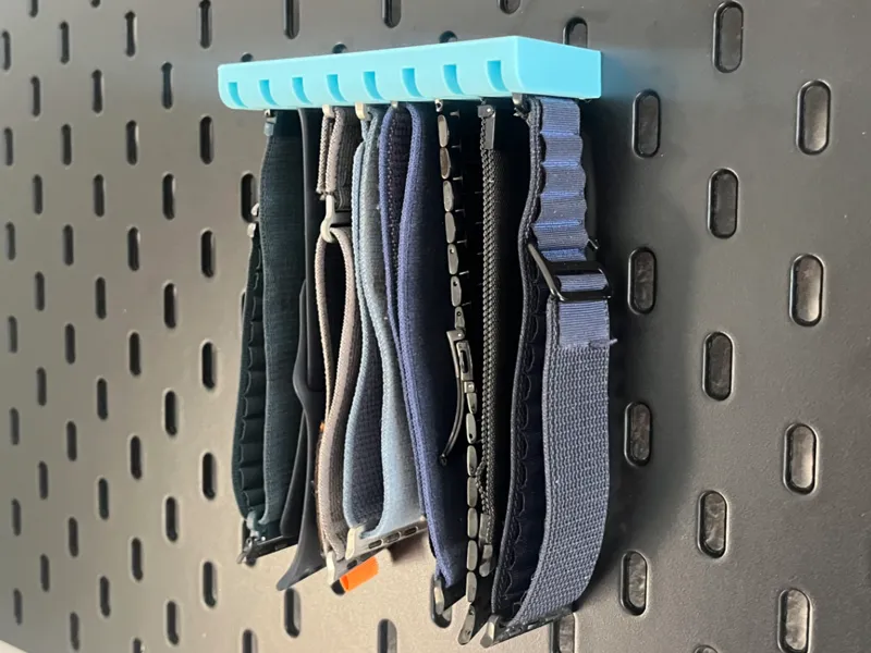 Skadis Halter für Apple Watch Armbaender