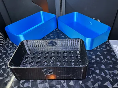 Soap dish