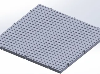 Tool Storage Grid