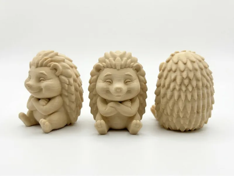 Mini Sly Hedgehog - Simpatico Riccio Sornione