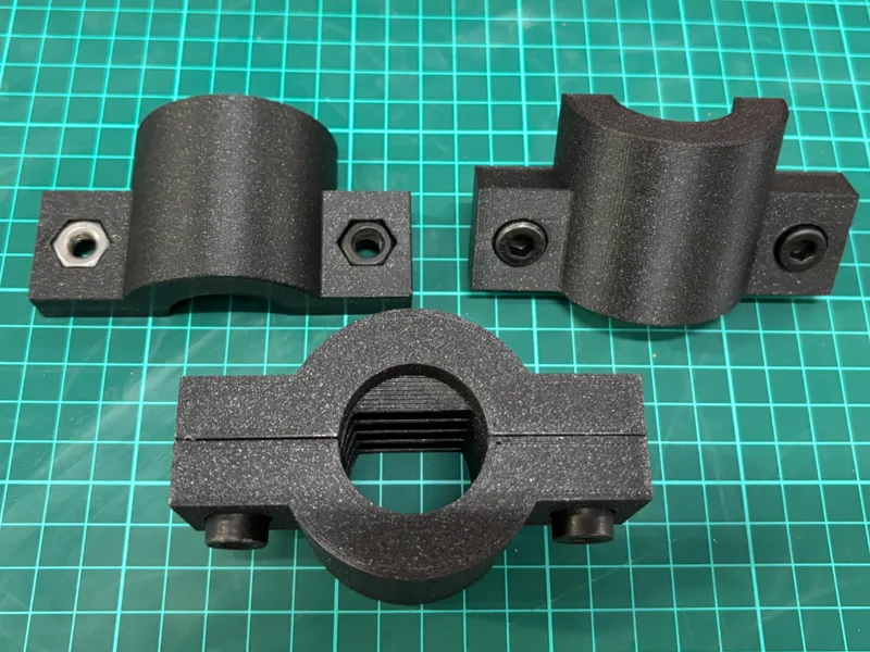 Heidelberg Delivery Table Rod Fix