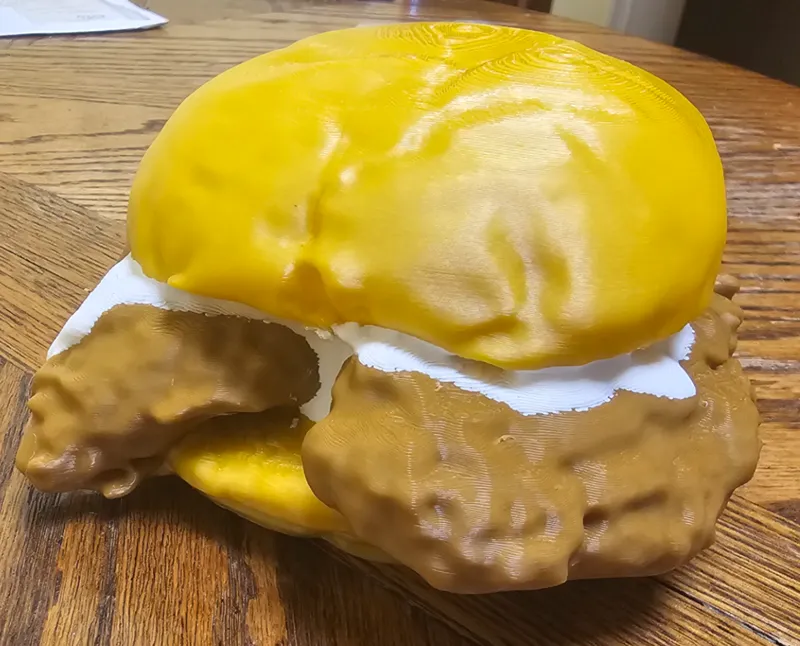 Chicken sammy