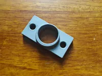 0.2mm 层高, 2 层墙, 25% 填充
