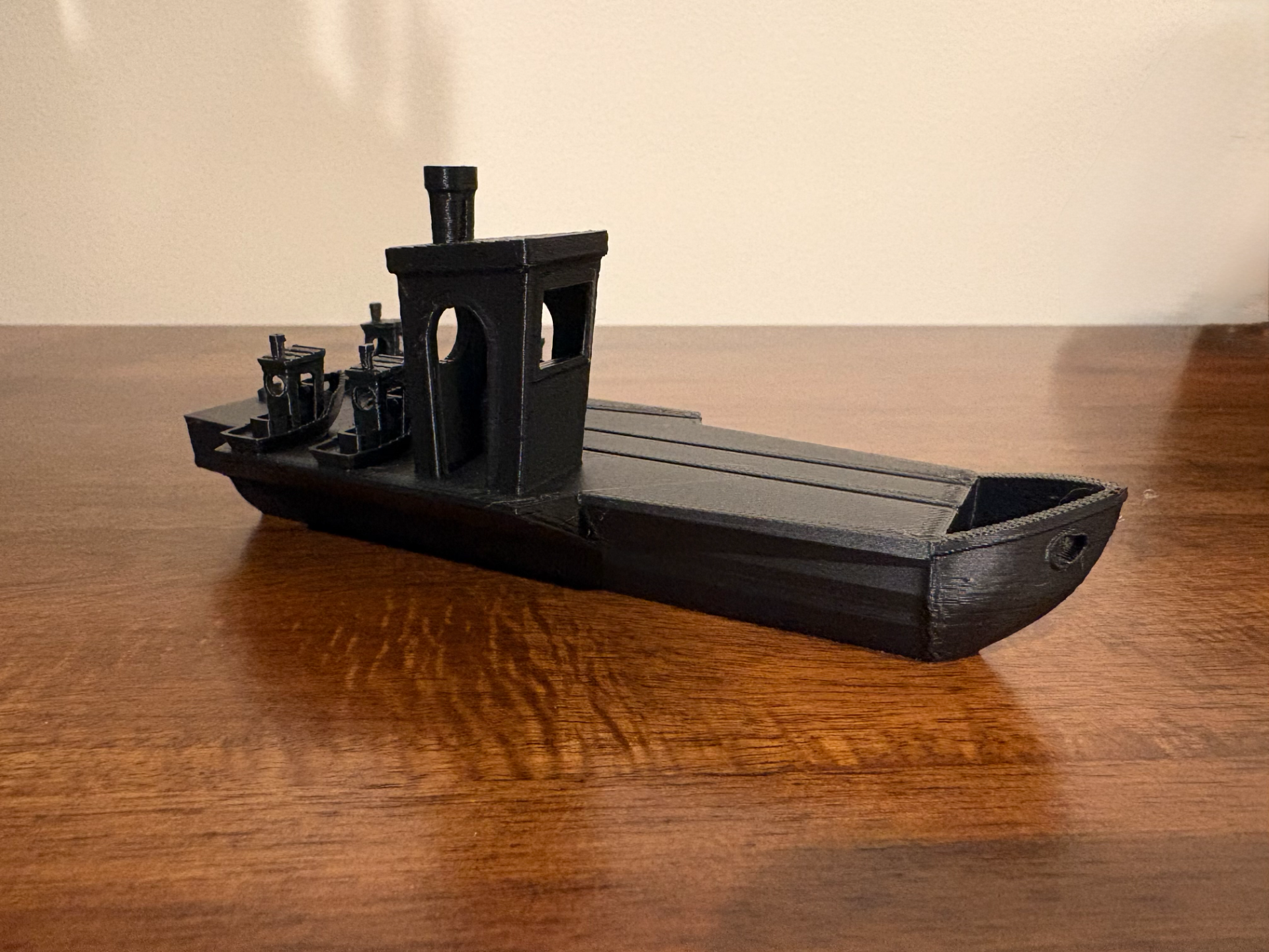 U.S.S. Benchy