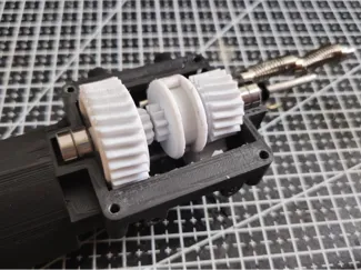 2-Speed Gearbox