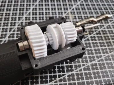 2-Speed Gearbox