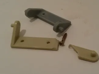 Brio bridge Hinge