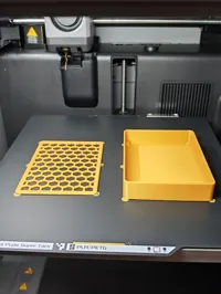 0.2mm layer, 2 walls, 15% infill