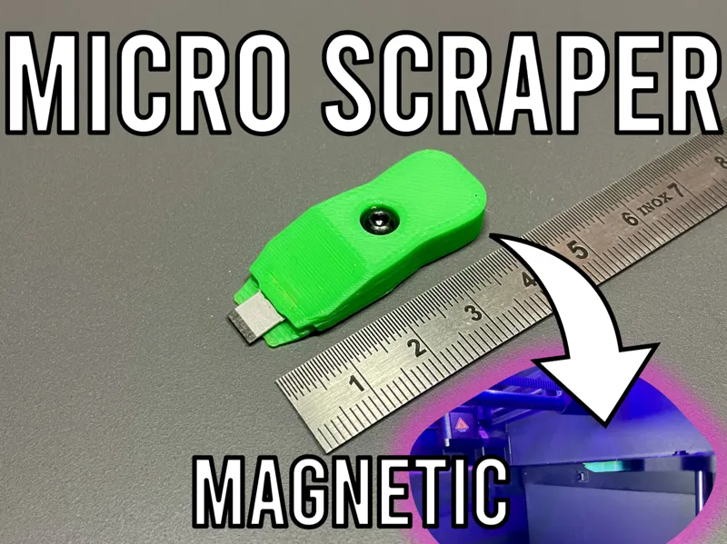 Micro Scraper