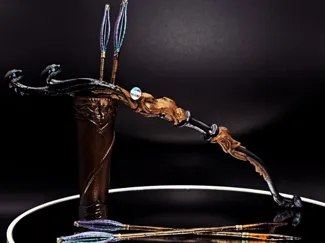 Medusa Archery Set