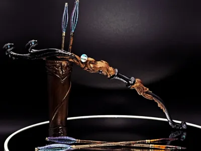 Medusa Archery Set