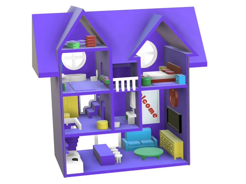 Doll House | House Project