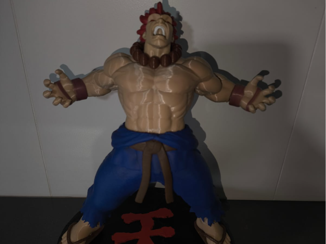 Akuma - Street Fighter