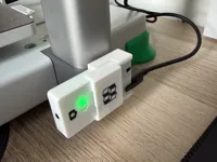 0.2mm layer, 2 walls, 15% infill