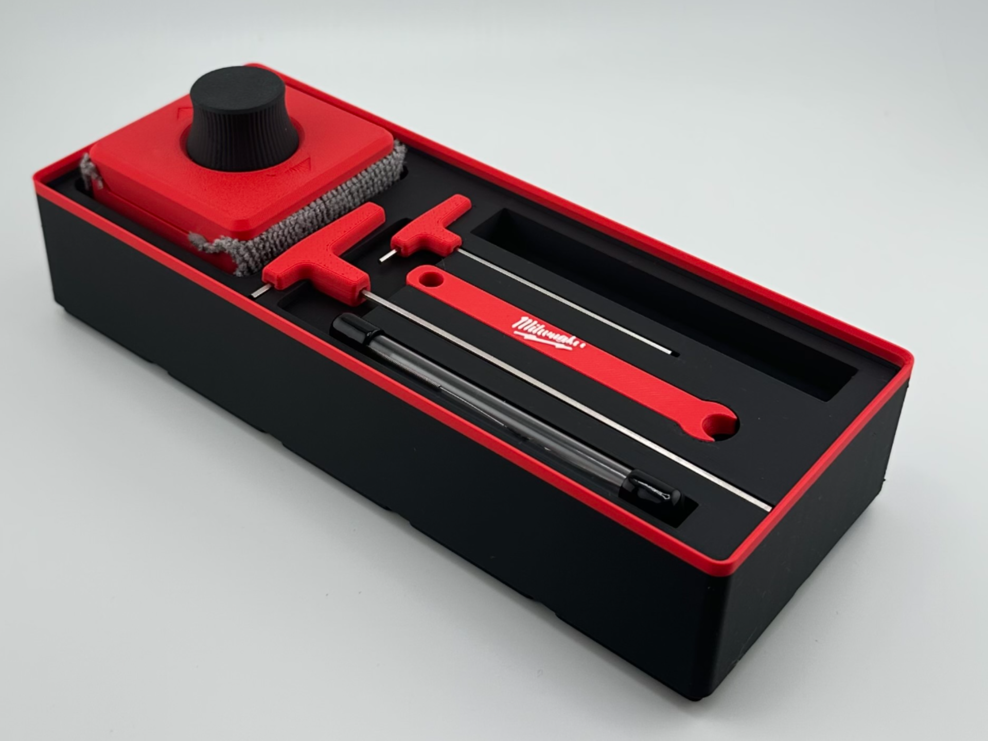 Printer Maintenance Tools Gridfinity Organizer SGS