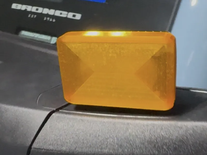 Nilight LED Pod Light Cover