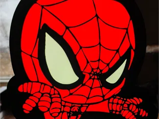 Spidey Light Box - AMS